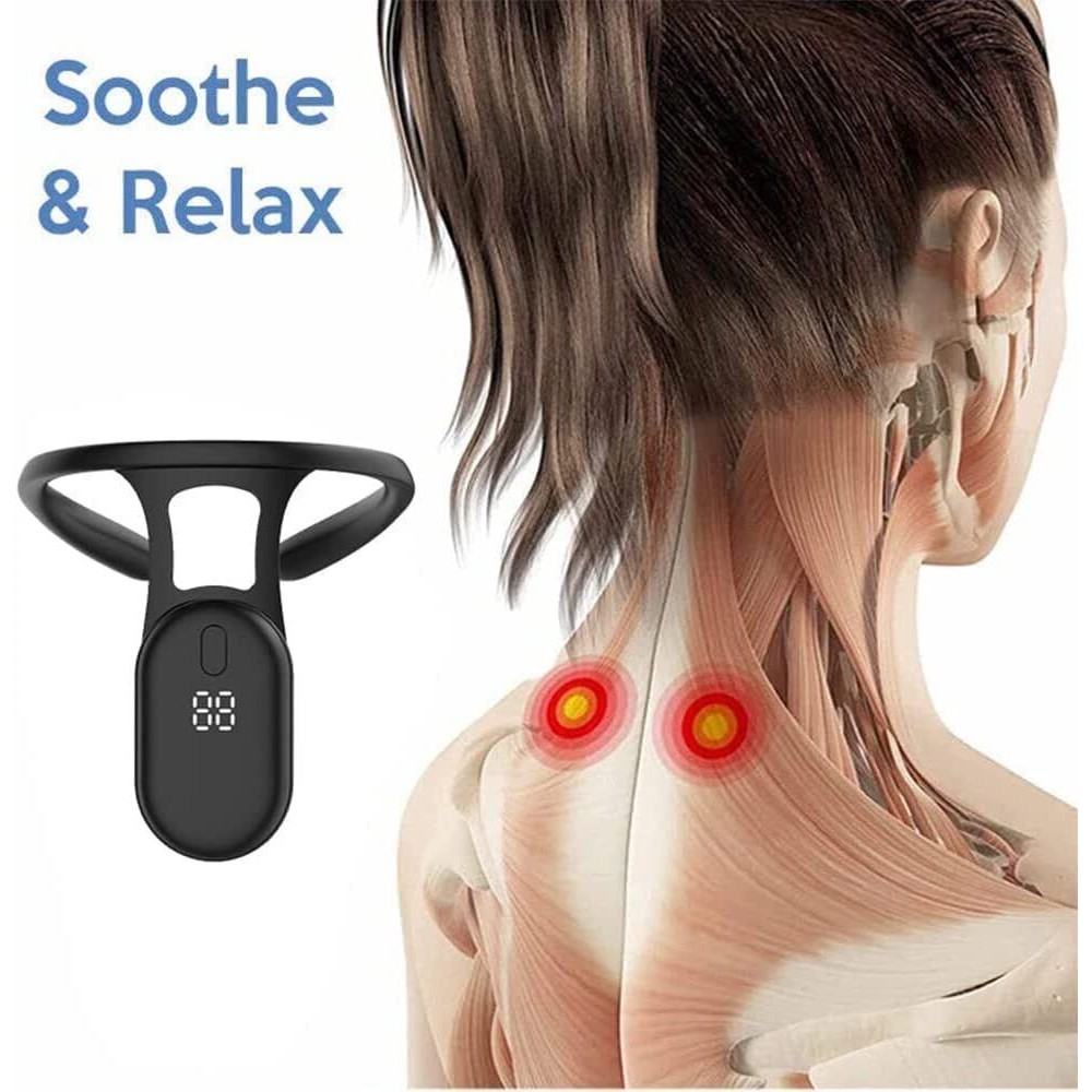Jual Mericle Ultrasonic Portable Lymphatic Soothing Body Shaping Neck ...