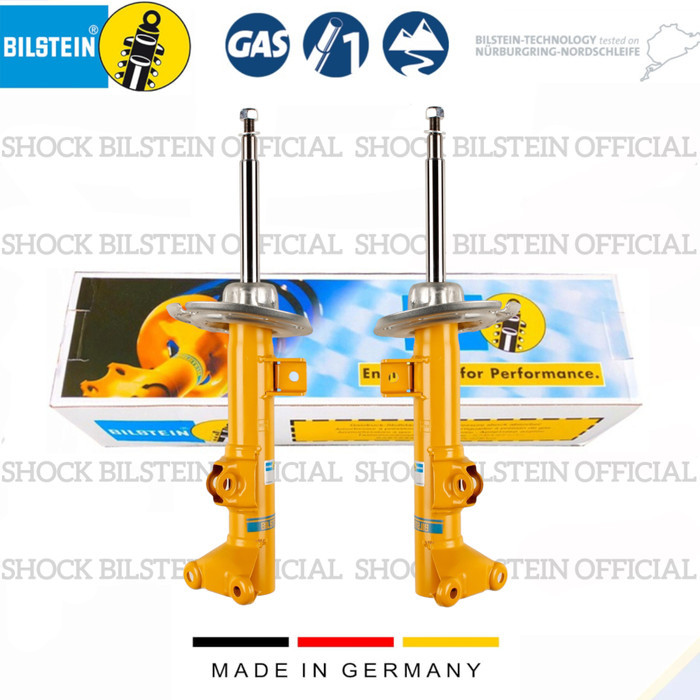 Rear Shock Absorber – For Mercedes SLK R171 (2004-2011) – 1.8 3.0 3.5 – Napa