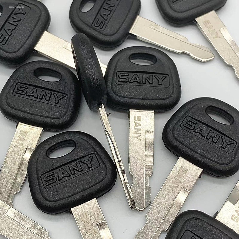 Jual Kunci Excavator Sany Master Key Alat Berat Sany Kunci Sany ...