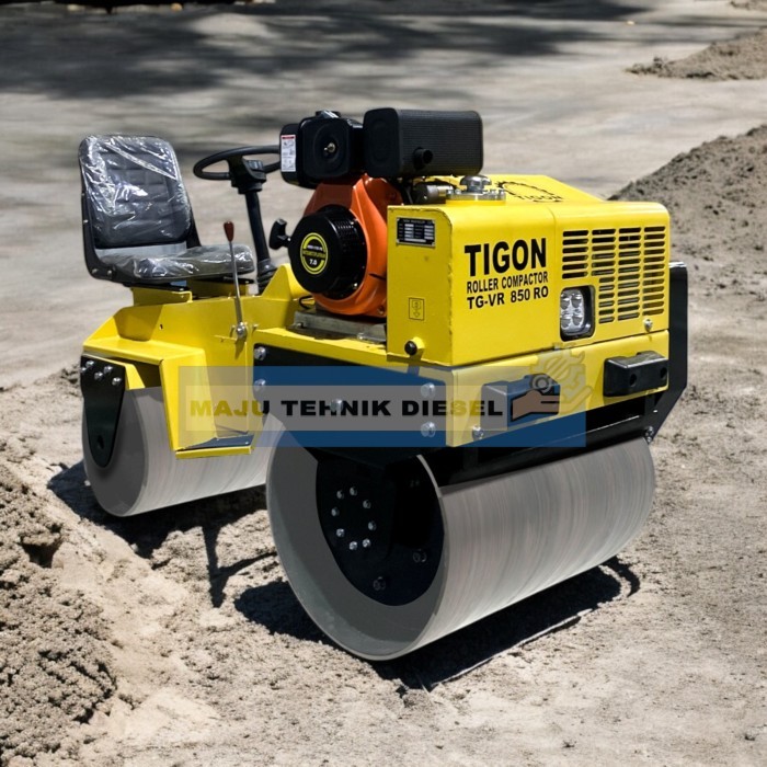 Jual TIGON Roller Compactor / Baby Roller TG-VR 850 RO TG-VR850RO ...