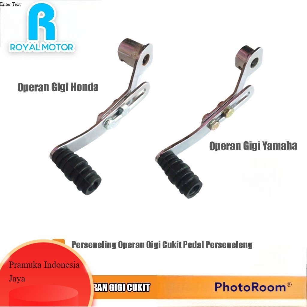 Jual Perseneling Gigi Cukitan Gigi Operan Gigi Pedal Perseneleng