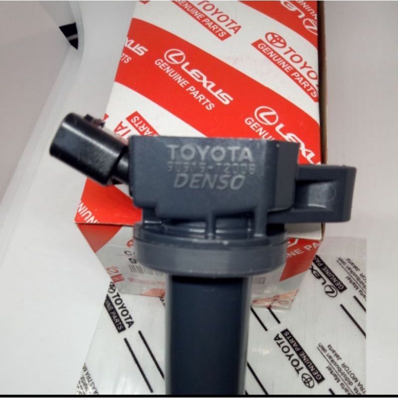 Jual Coil Koil Ignition Toyota Innova Inova Fortuner Hilux Original ...