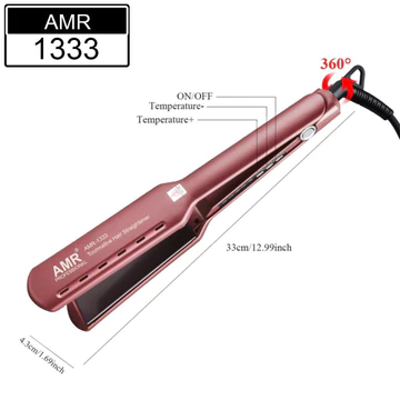 AMR 1333 Catok Rambut AMR 2in1 Tipe AMR 1333 (Catokan Rambut) Hair Straightener CO