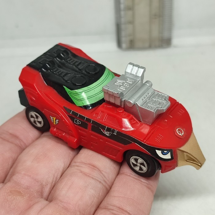 Jual FX99 CT Candy Toys Go Ongers Power Rangers RPM Engine-oh Speedor ...