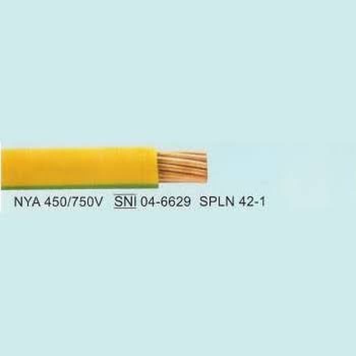 Jual Kabel Listrik Grounding Nya Bcc 1 X 16mm 16 Mm Pulung Meteran