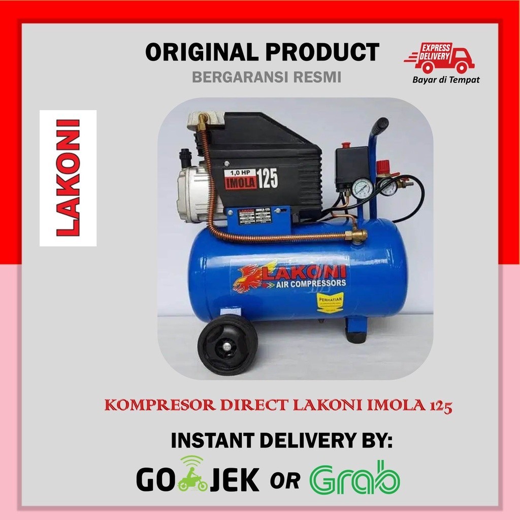 Jual Lakoni Imola Kompresor Angin Listrik Compressor Hp Shopee Indonesia