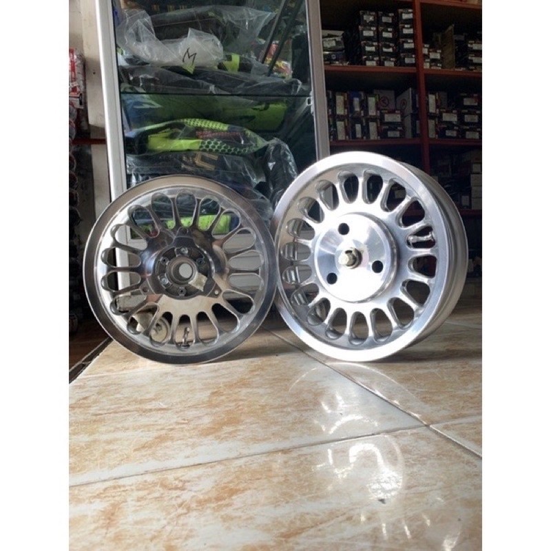 Jual velg racing VND Roulette Ring 12 Nmax New | Shopee Indonesia