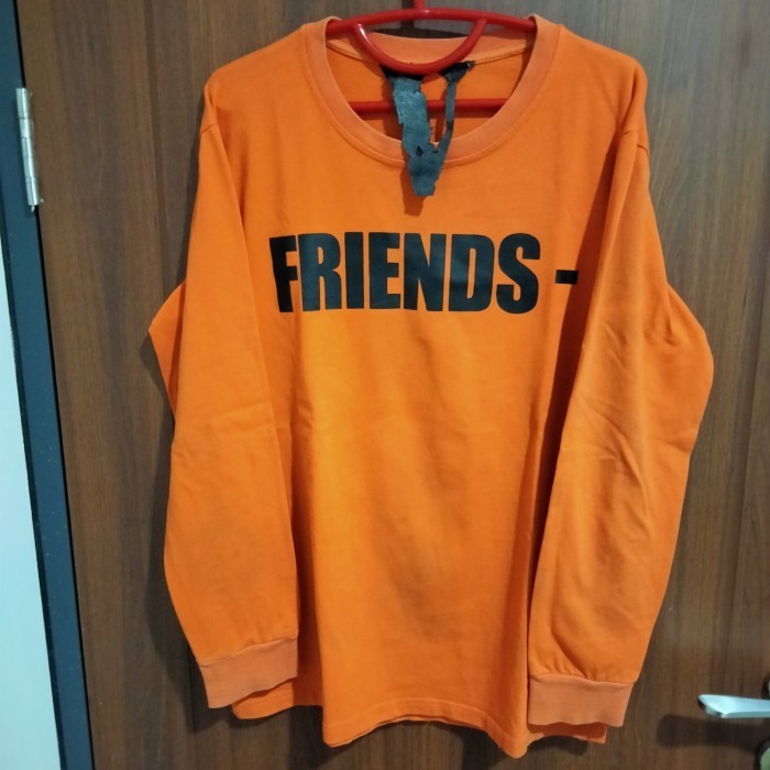 Vlone friends long sleeve hotsell