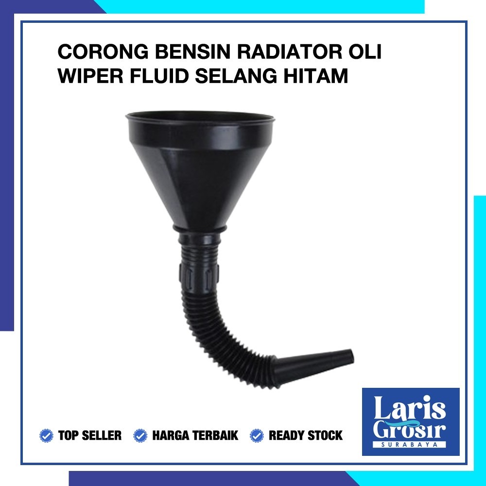 Jual Corong Panjang Radiator Mobil, Air Wiper, Oli, Bensin Tebal ...