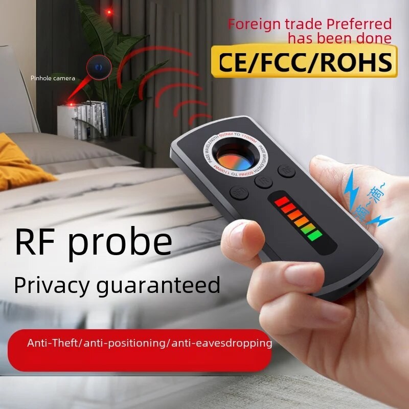 Jual Automatic Gps Camera Detector Anti Surveillance Tracking Scanner