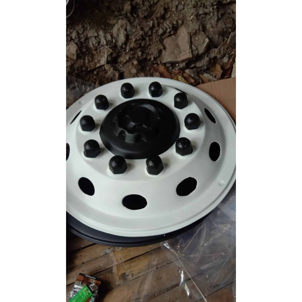 Jual WELDOP SCANIA / BAUT RING 20 6BUAH(2buat depan 4 bhat belakang ...