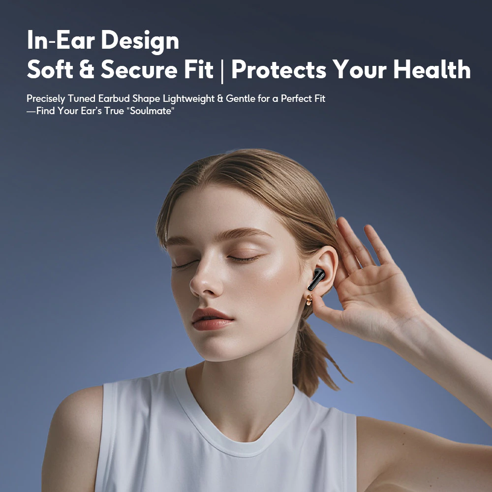 KiiP Wireless DTS9 True Wireless Bluetooth Earphone TWS Mini Earbuds HiFi