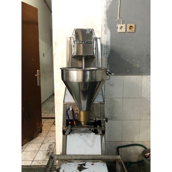 Jual Mesin Cetak Bakso Wirastar Mbm 300 Shopee Indonesia