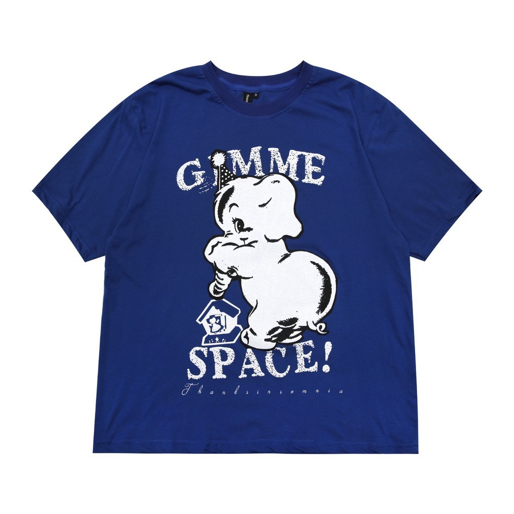 Jual Tshirt Erome Blue Thanksinsomnia Shopee Indonesia