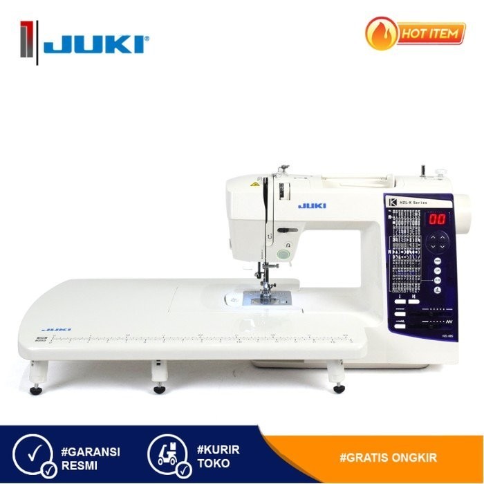 Jual Mesin Jahit JUKI HZL K85 Shopee Indonesia