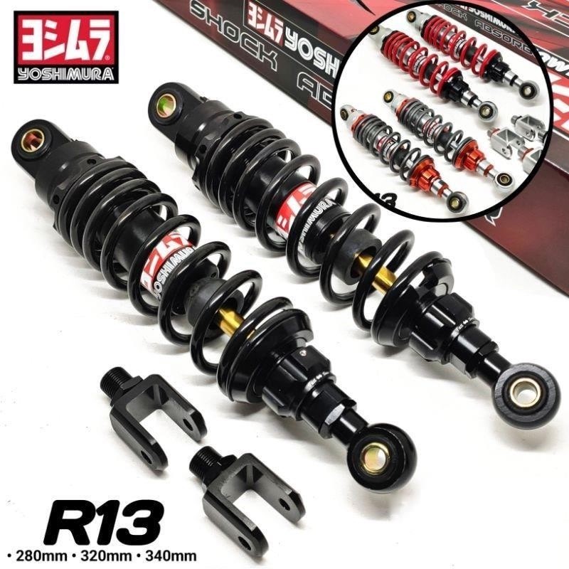 Jual Shockbreaker Tabung Shock YOSHIMURA Z SERIES RAZOR PRO MODEL KTC ...
