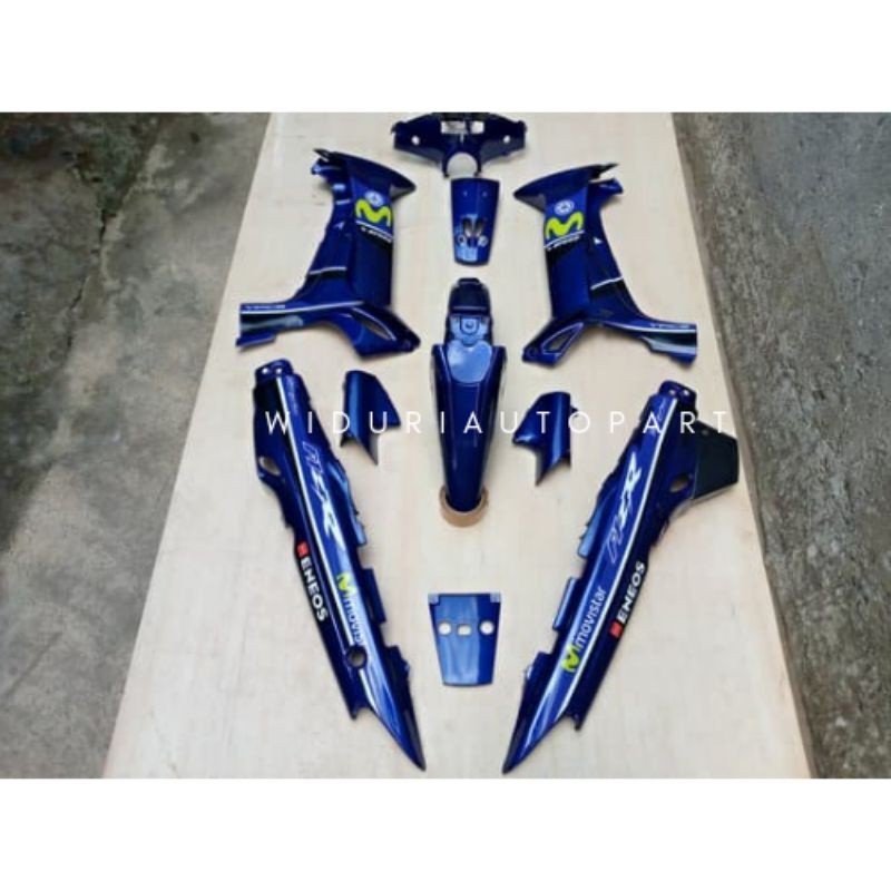 Jual FULLSET BODY FIZ R MOVISTAR BIRU | BODYSET FIZ R MOVISTAR BIRU ...