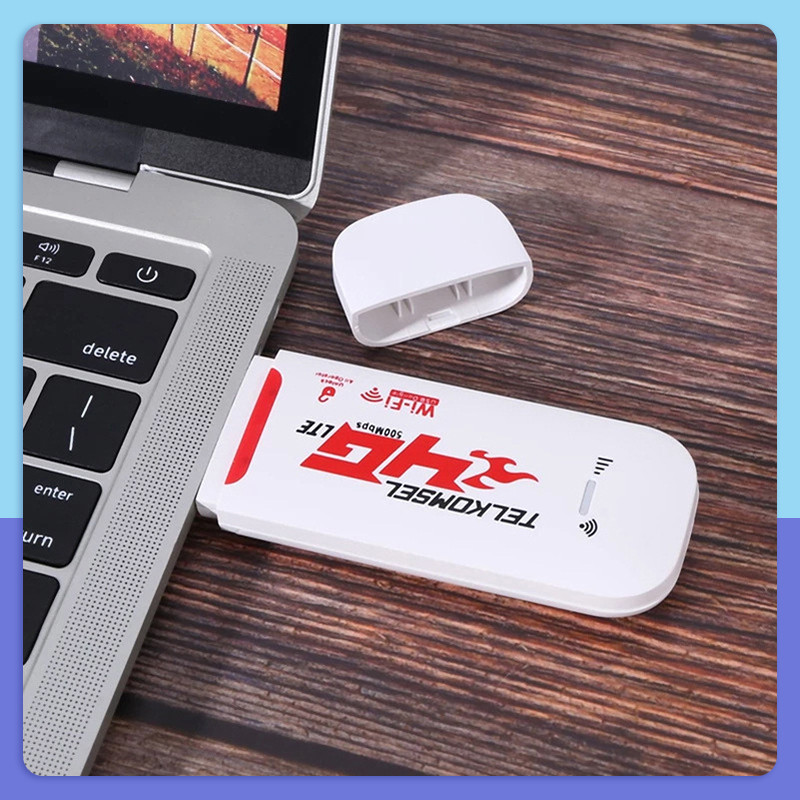 Jual Modem WIFI USB 500Mbps 4g All Operator Support 10 Devices LTE ...