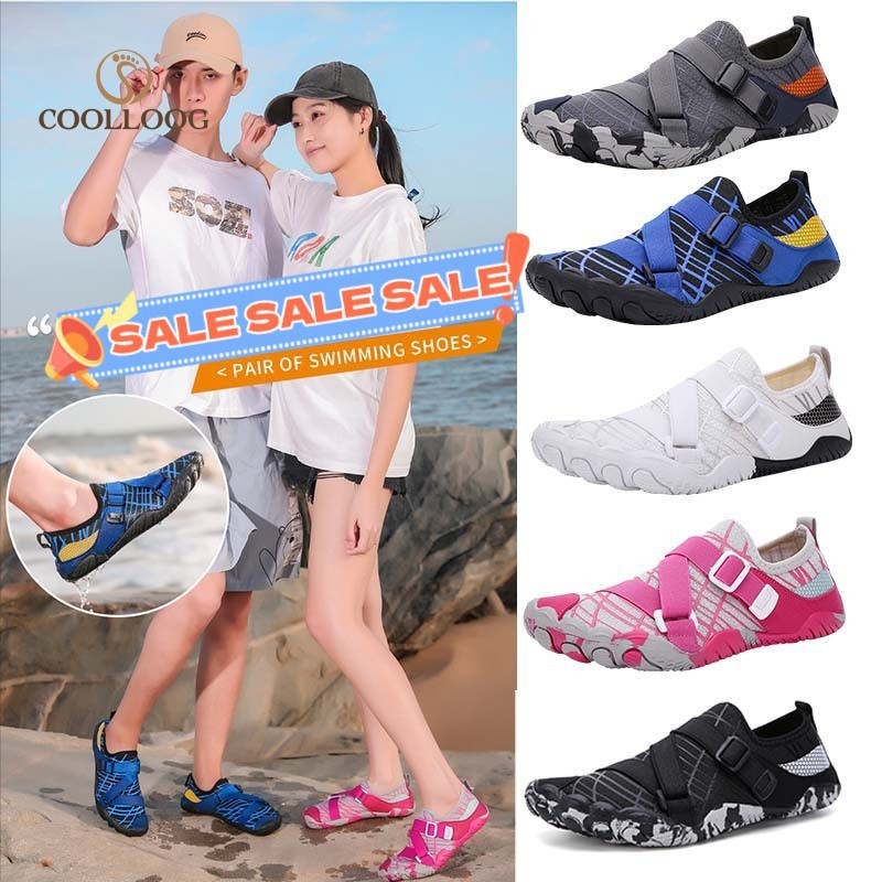 Jual 【READY STOCK】Sepatu Air Outdoor Pria Wanita - Snorkeling, Pantai ...