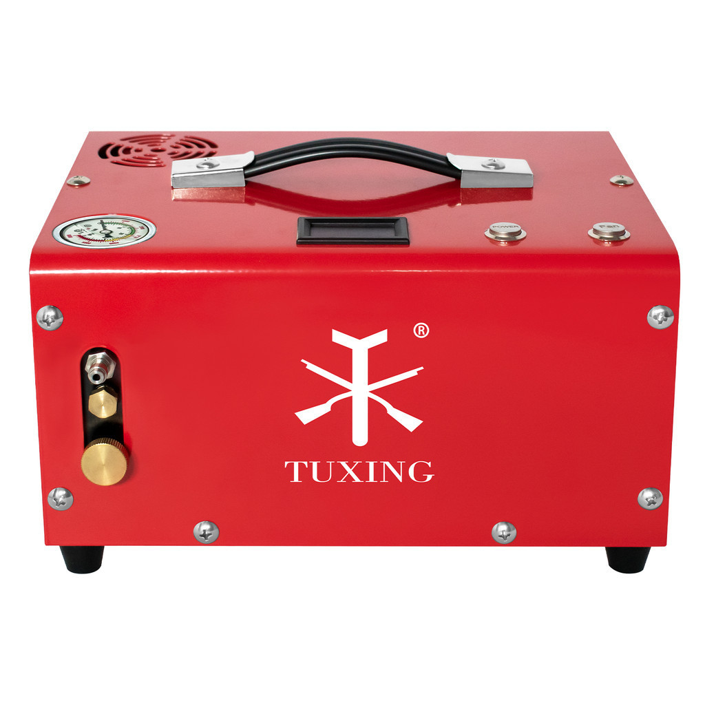 Jual TUXING TXET061 4500Psi 300Bar PCP Air Compressor High Pressure ...