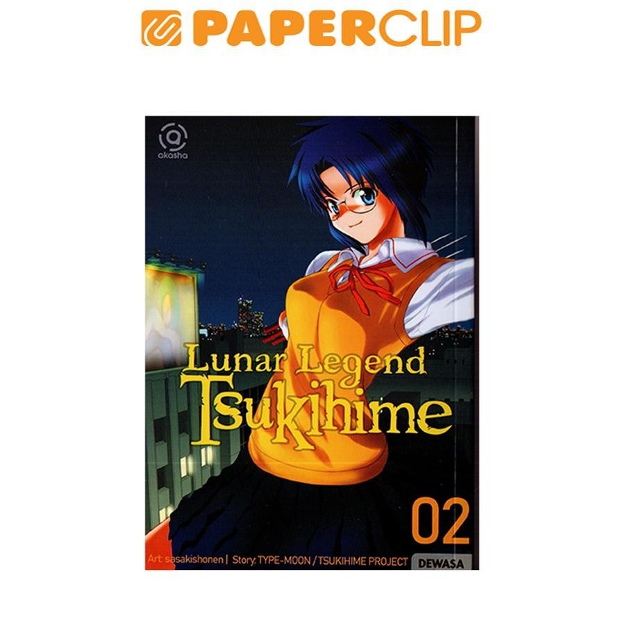 Jual LUNAR LEGEND TSUKIHIME VOL.2 | Shopee Indonesia