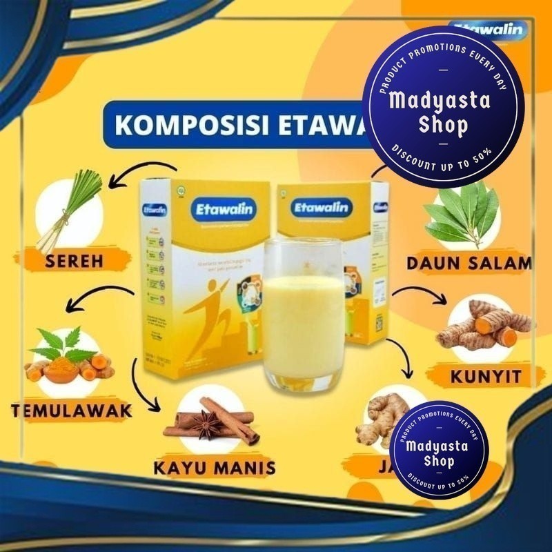 Jual SUSU KAMBING Obat Tulang dan Sendi 1 Box Ettaawwaaliin|Lin ...