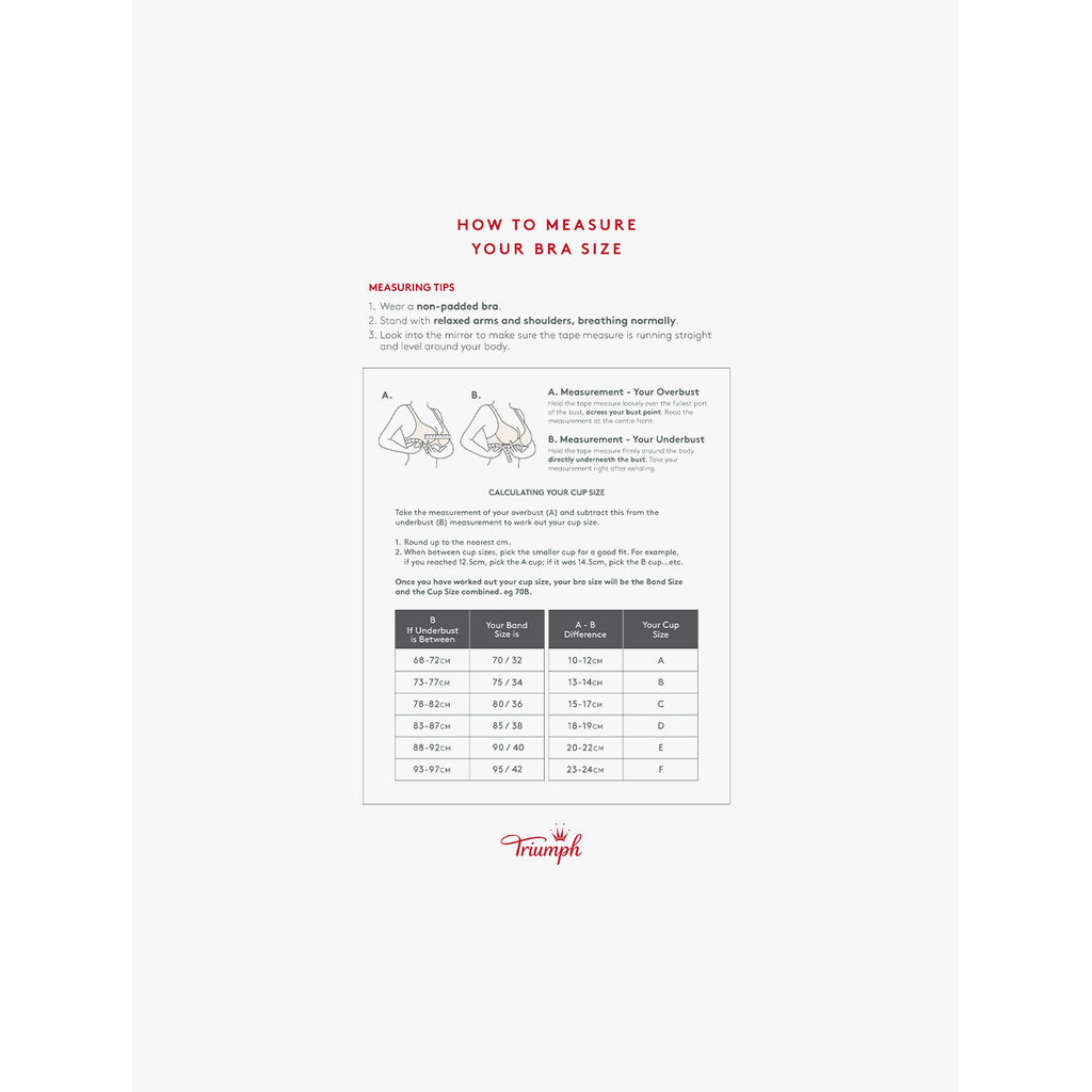 Jual Triumph - Bra - Invisible Inside-Out HU DV | Shopee Indonesia