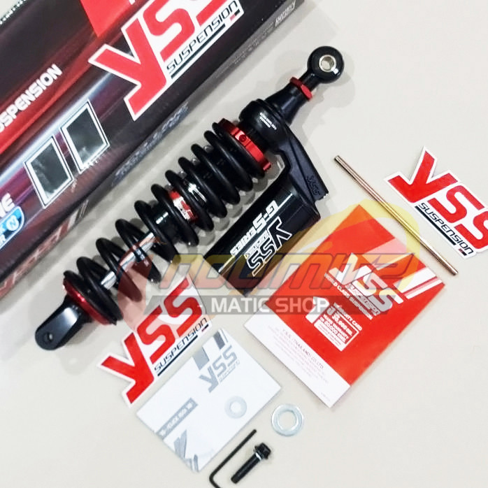 Jual Shockbreaker Yss G Plus Black Series Mm Vario Beat