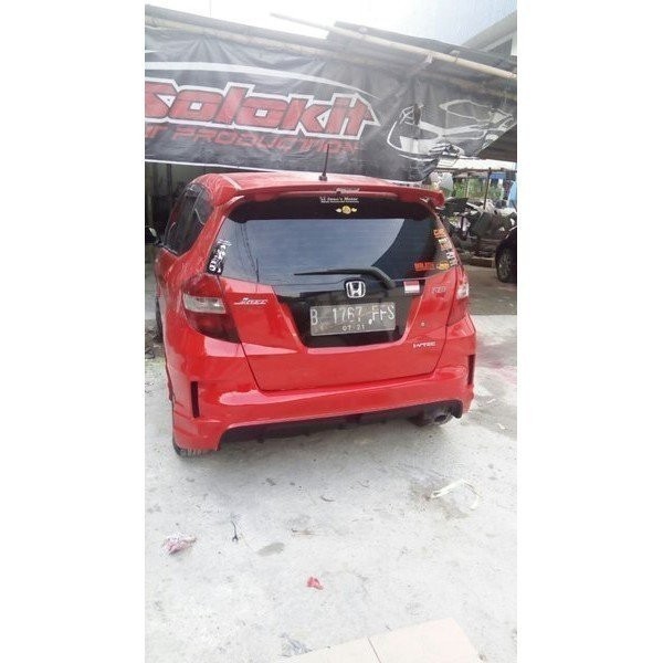 Jual Banting Harga Body Kit Bodykit Honda Jazz Ge Mugen Rs Shopee