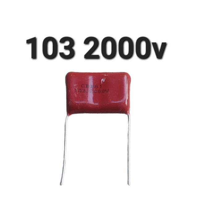 Jual capasitor 103 2000v 10nano 2kv 103 2000 volt 2000volt -ASK45 ...