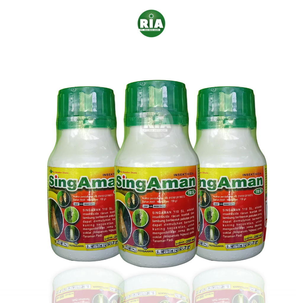 Jual INSEKTISIDA SINGAMAN 110SL 250ML Nitenpyram kontak lambung