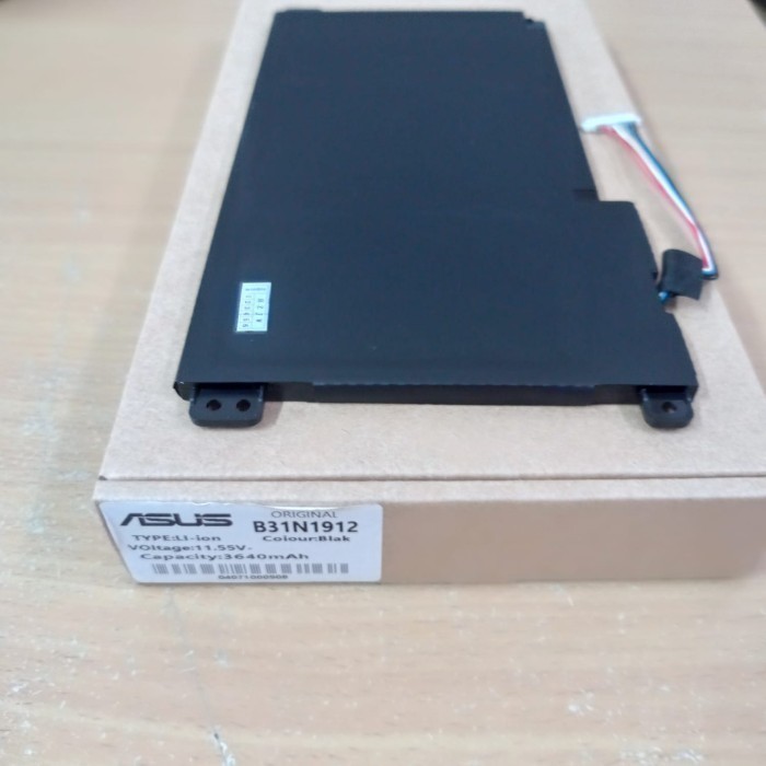 Batterie 42Wh B31N1912 Pour ASUS VivoBook 14/15 E410 E510 L410 F414 - Remplacement Original