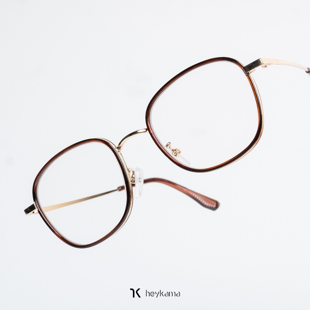 Jual - Frame Kacamata Haruna ( Kotak ) | Shopee Indonesia