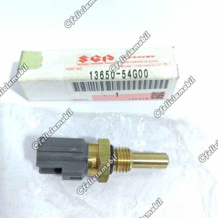 Jual Coolant Temperature Sensor Suzuki Ignis Liana Wagon Swift Jimny ...