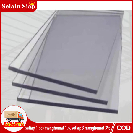 ATAP SOLARFLAT 1,2 MM ATAP TRANSPARAN SOLARTUFF