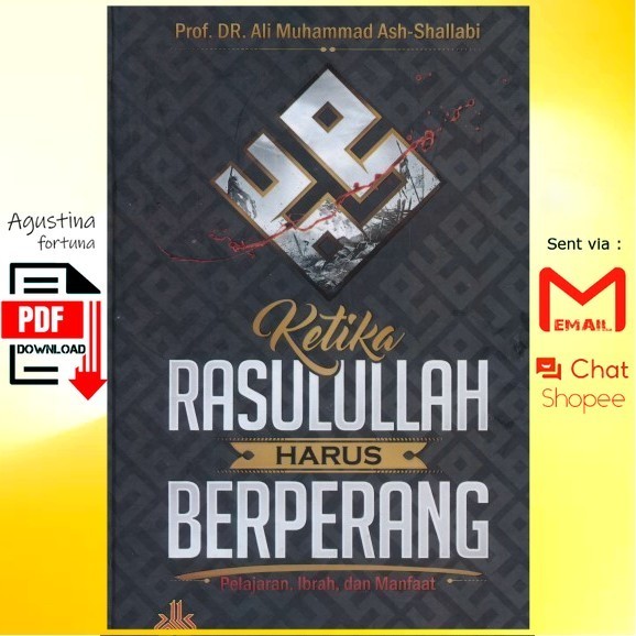 Jual KETIKA RASULLULLAH HARUS BERPERANG (Sirah Tarikh Sejarah Islam ...