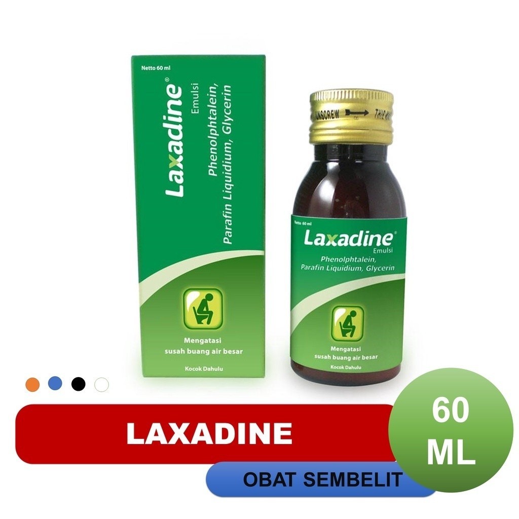 Jual Laxadine Emulsi Botol 60 ML | Shopee Indonesia