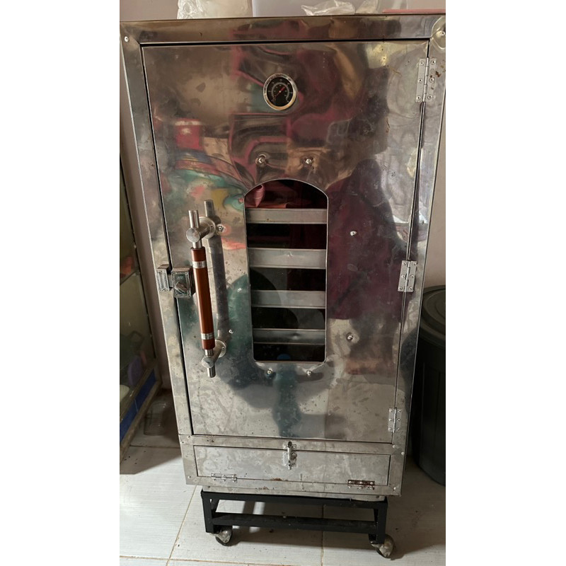 Jual Proofer Gas Manual 8 tray / Pengembang adonan roti | Shopee Indonesia