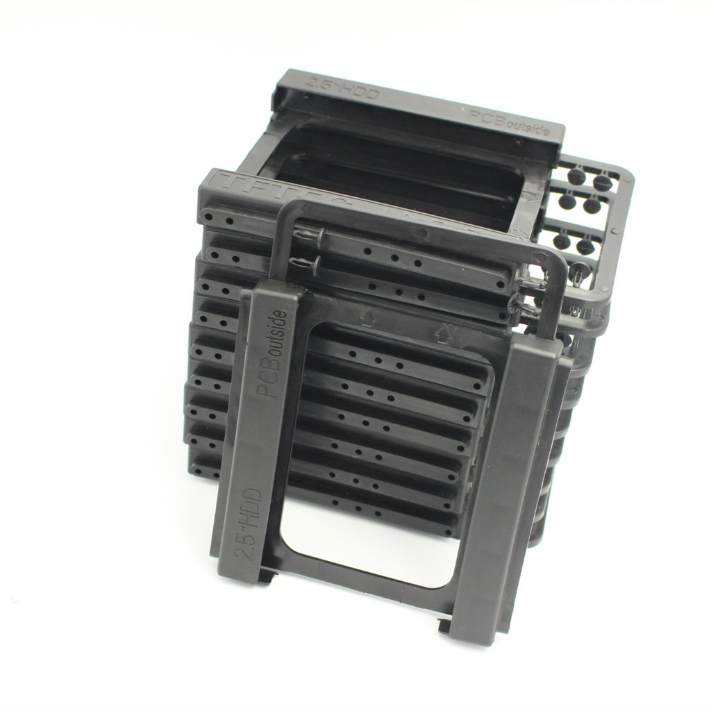 Jual 10packs Black Universal 2.5
