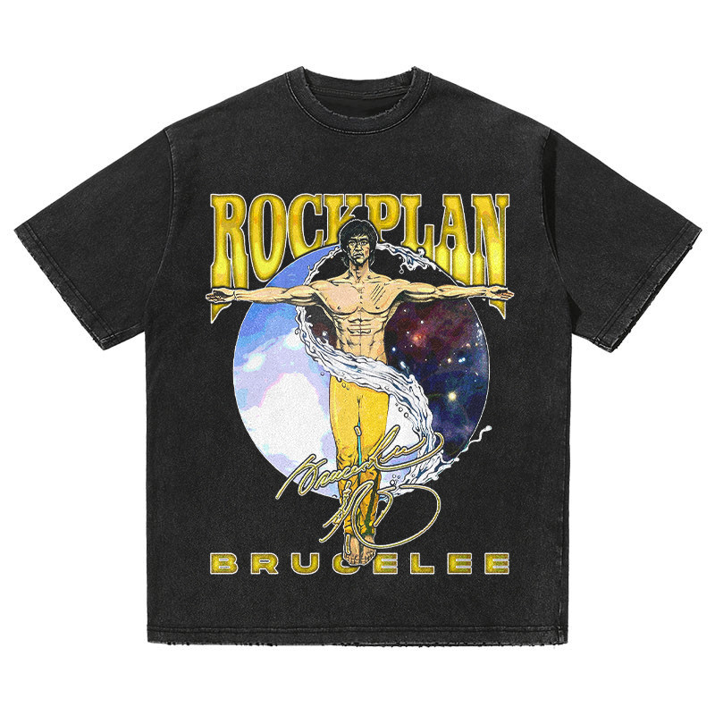 Jual HKGN Tahun Koleksi Loong Bruce Lee dan Jackie Chan Vintage