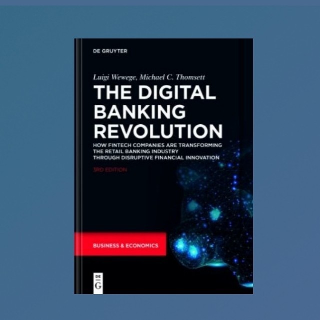 Jual Buku The Digital Banking Revolution | Shopee Indonesia
