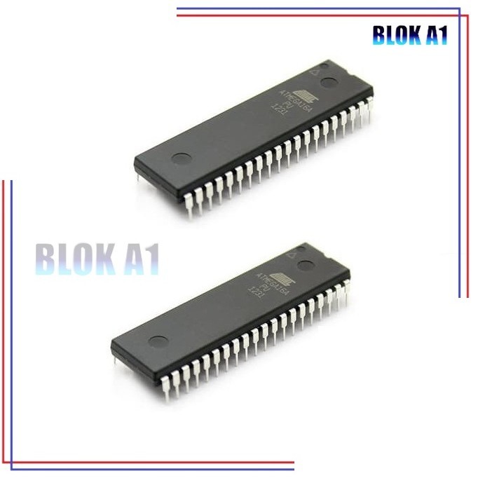 Jual IC Atmega 16/32 Sudah Isi Program Terbaru Mesin Pertamini Digital ...