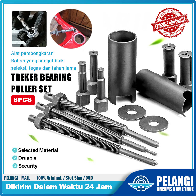 Jual Treker Bearing Puller Set Treker Lepas Bearing Separator Alat Treker Lepas Bearing Dalam