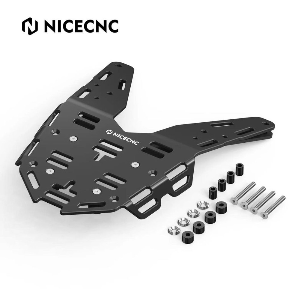 Jual NICECNC Rear Luggage Rack Upgrade Version KTM/GASGAS 690/700 ...