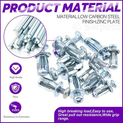 Jual ASTRO SCREW BOLT | Premium Rivet Plat Metal Mur Baut Drat Sekrup ...