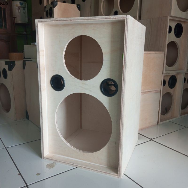 Jual Box speaker 2 inch triplek 12mm | Shopee Indonesia