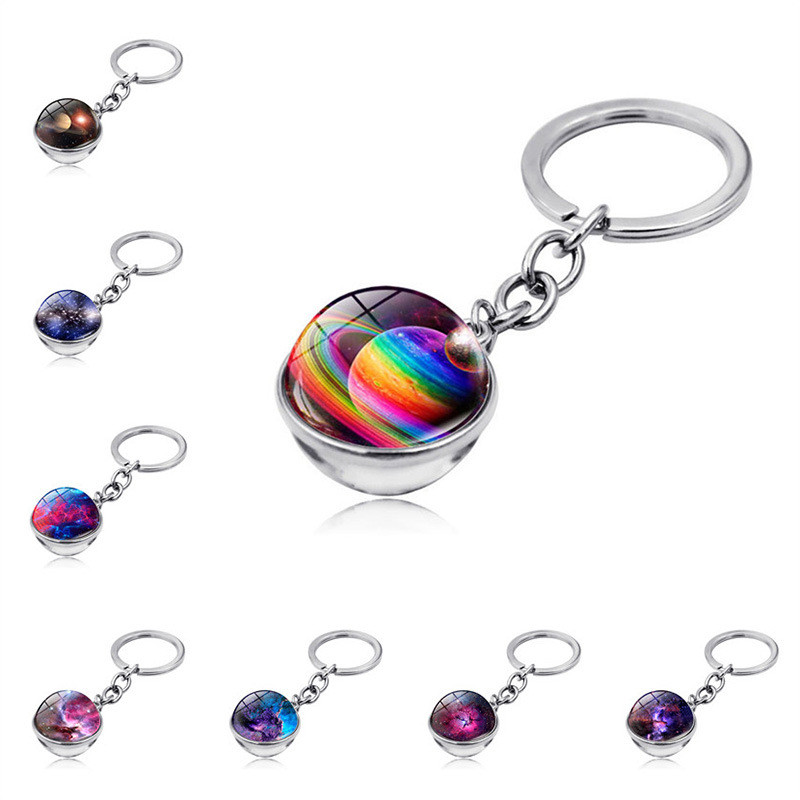Jual keychain venus Moon Jupiter Earth Saturn Mars Mercury Venus ...