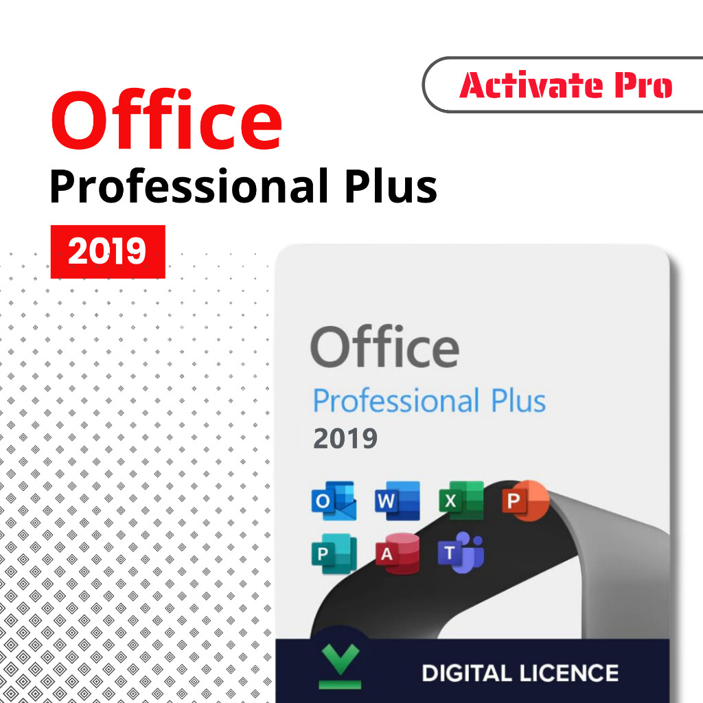 Jual [PROMO] Lifetime Microsoft Office 2019 Pro Plus Original ...