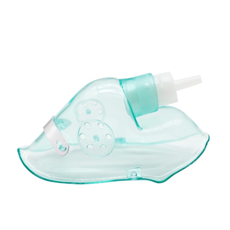 Jual Oxygen Respirator Nebulizer Mask Cup Tube Inhaler Conduit Child ...