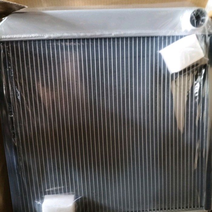 Jual RADIATOR RINOSAURUS DYNA RINO HINO DUTRO 24v 130 ht 125 lt ...